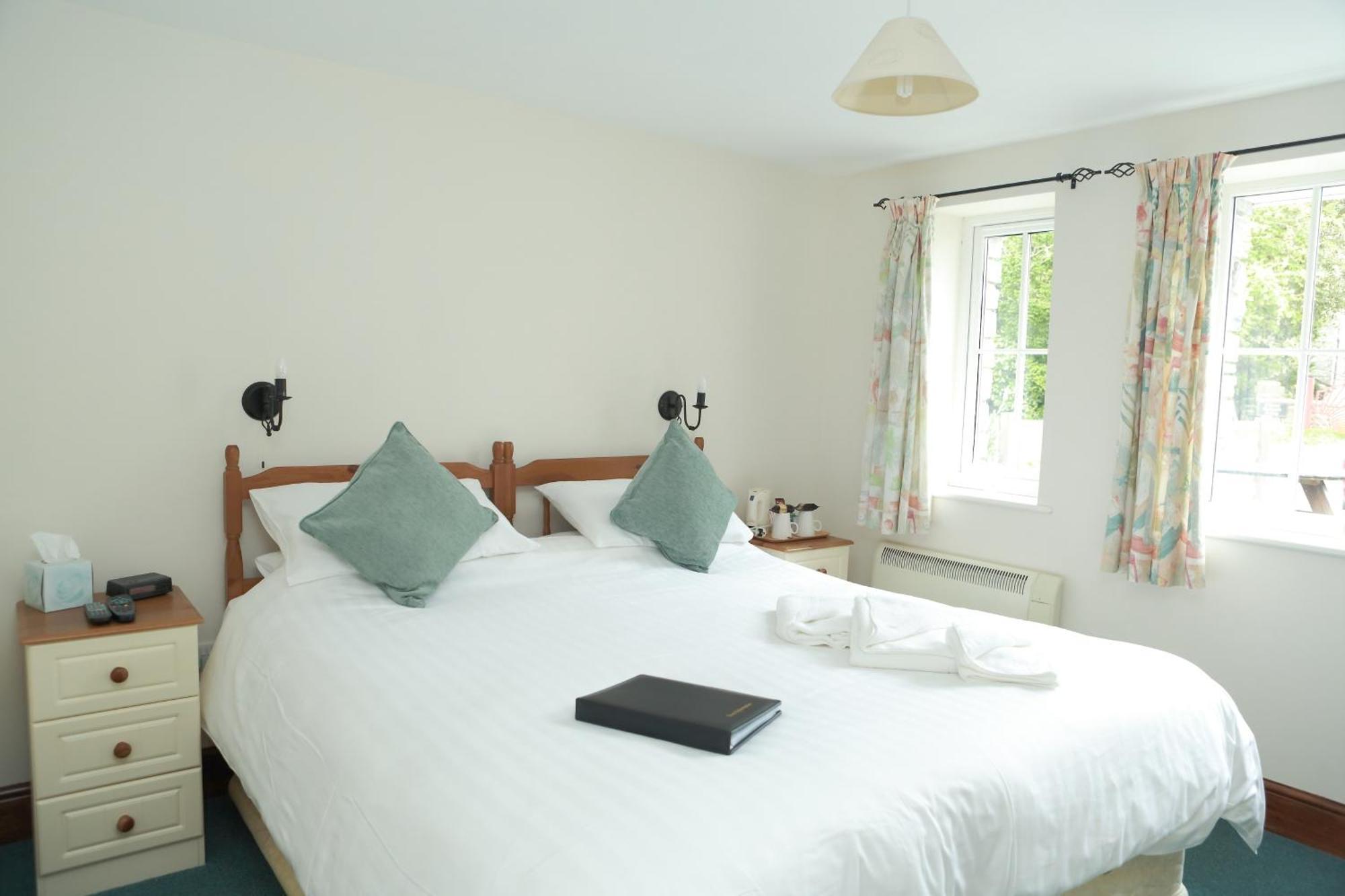 The Dolgoch Bed & Breakfast Bryn-crug Room photo