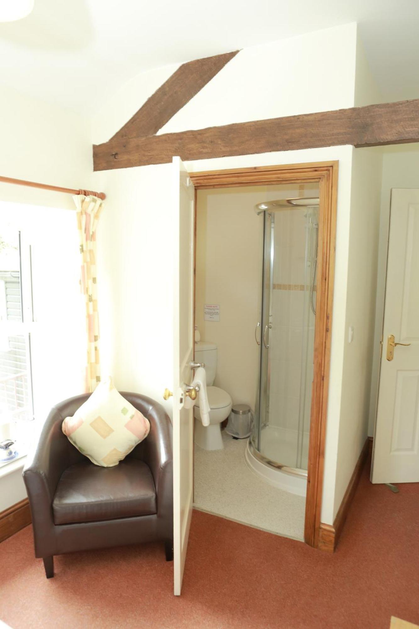 The Dolgoch Bed & Breakfast Bryn-crug Room photo