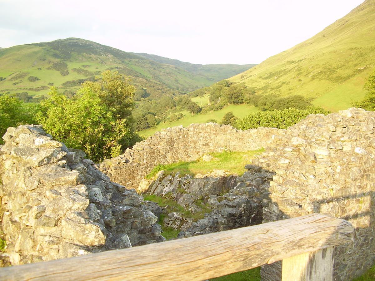 The Dolgoch Bed & Breakfast Bryn-crug Exterior photo