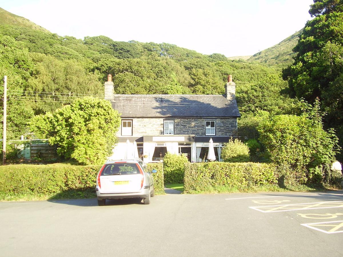 The Dolgoch Bed & Breakfast Bryn-crug Exterior photo