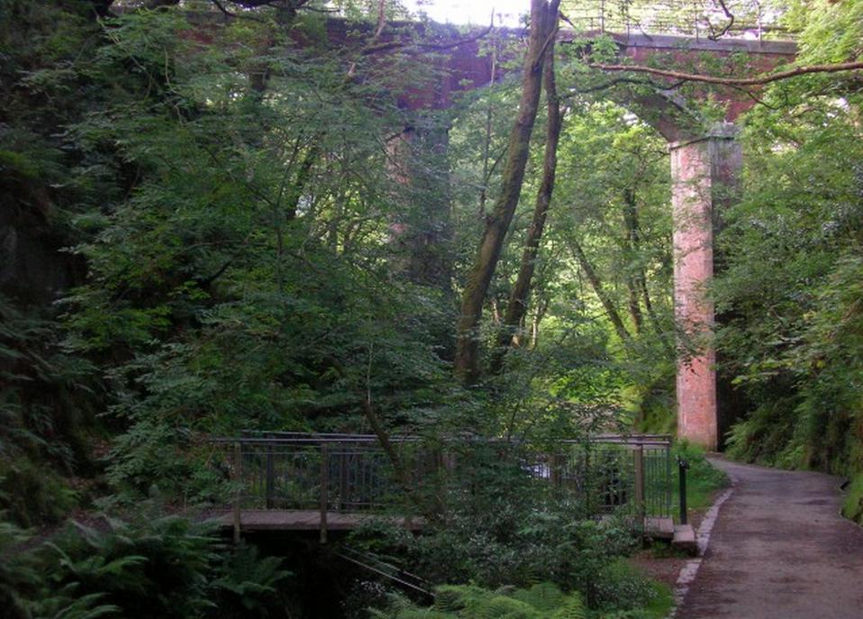 The Dolgoch Bed & Breakfast Bryn-crug Exterior photo